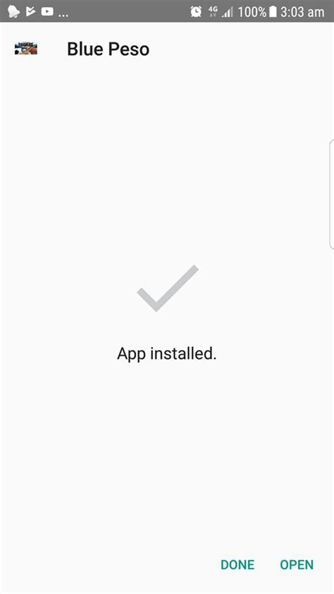 bluepeso apk